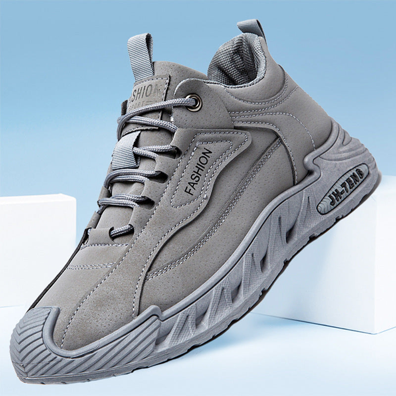 🔥🥾【Rozmiary 39-48】Nowe męskie, codzienne, oddychające i wygodne buty sportowe, wodoodporna tkanina