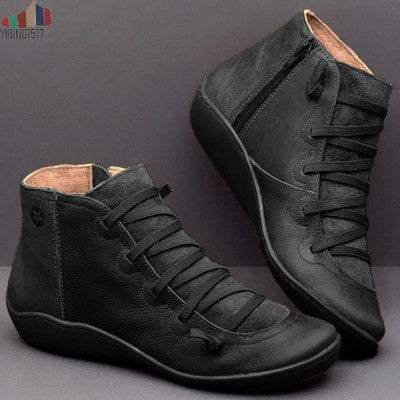 🔥【35-43】 Botine noi casual de marime mare pentru femei