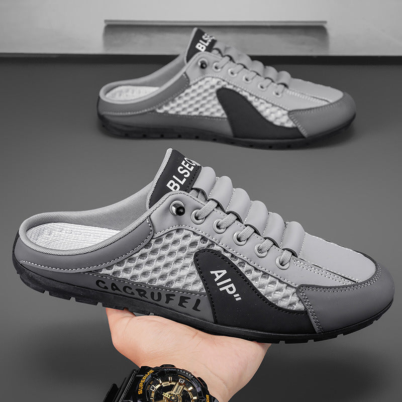 👞🔥【Wyprzedaż końcowa】【39-44】Nowe męskie sportowe klapki codzienne