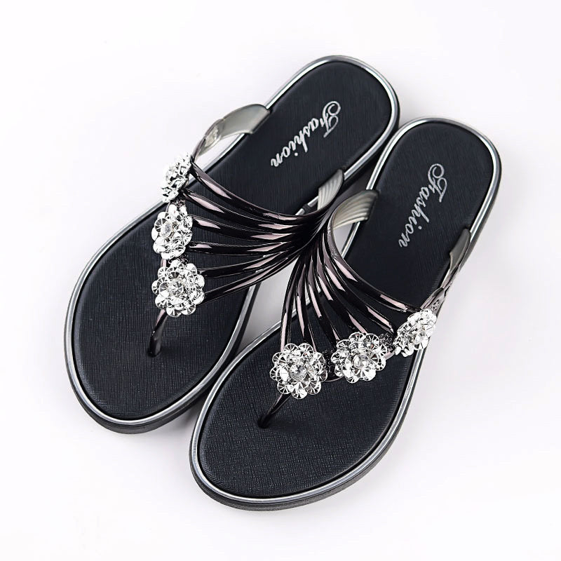 🎁🎉【36-41】2025 damskie letnie klapki