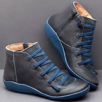 🔥【35-43】 Botine noi casual de marime mare pentru femei