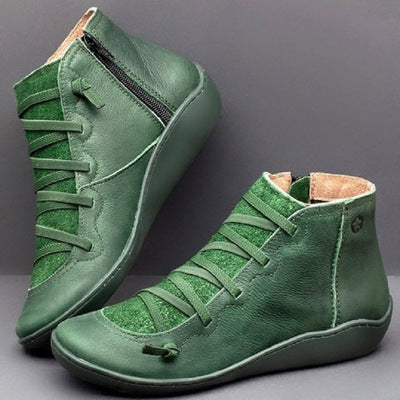 🔥【35-43】 Botine noi casual de marime mare pentru femei