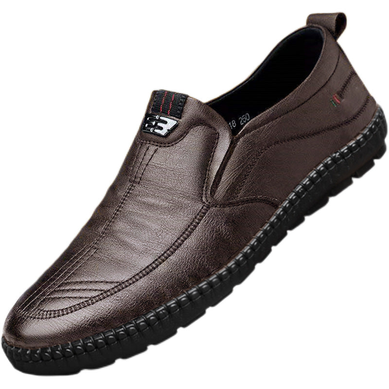 🔥Oferta ograniczona czasowo🔥【39-44】 2026 nowe wygodne skórzane buty męskie