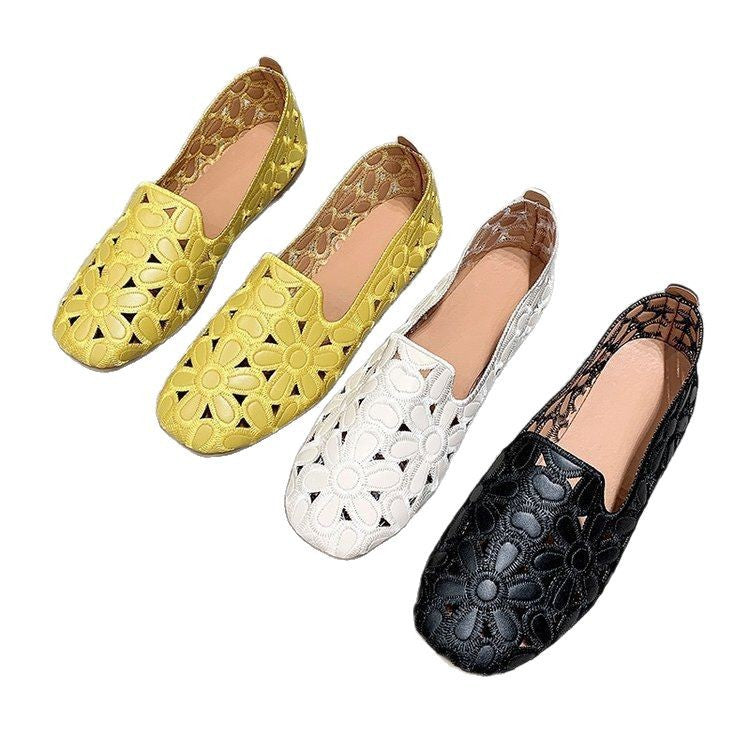 🌺🌺【35-42】Noui pantofi florali pentru femei la modă