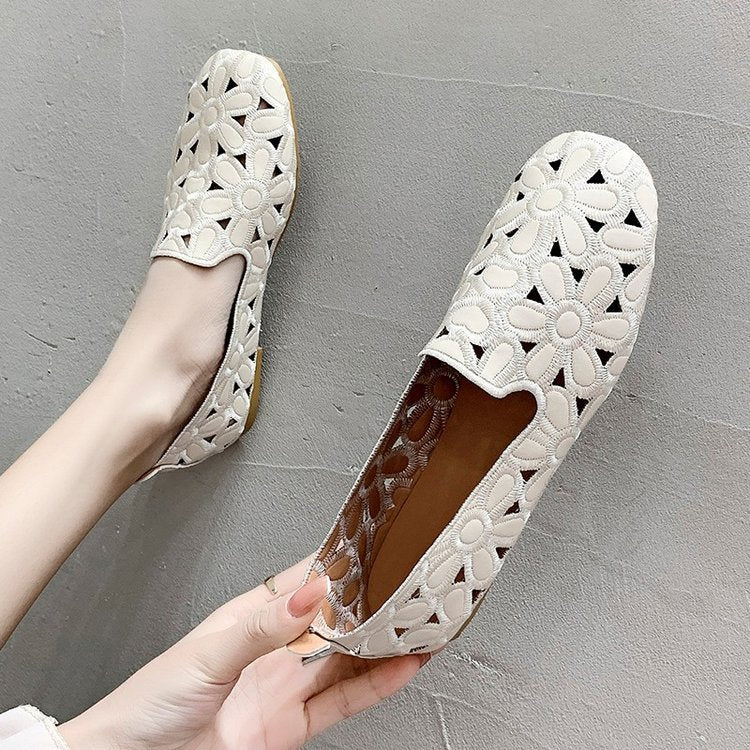 🌺🌺【35-42】Noui pantofi florali pentru femei la modă