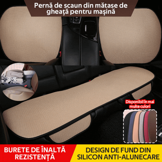 【🔥50% REDUCERE】Perne de șezut respirabile pentru vară pentru mașină