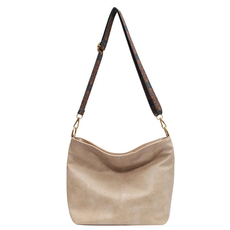 🔥👜Nowa torba na ramię w stylu retro o dużej pojemności