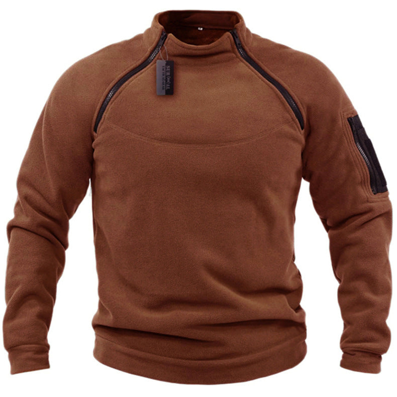 š§„š„Camisas cĆ”lidas para hombre para exteriores de otoƱo/invierno