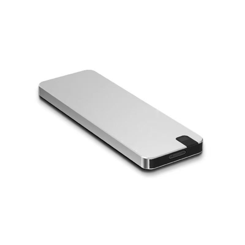 ⚡ Dysk twardy USB 3.0 wielofunkcyjny o wysokiej prędkości (srebrny) | Szybkie transfery, duże kompatybilność, bezstresowe magazynowanie 💻📦-4168257