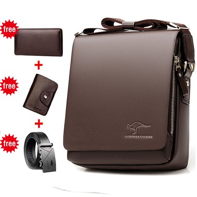🔥【Oferta ograniczona czasowo】Męska torba biznesowa na ramię
