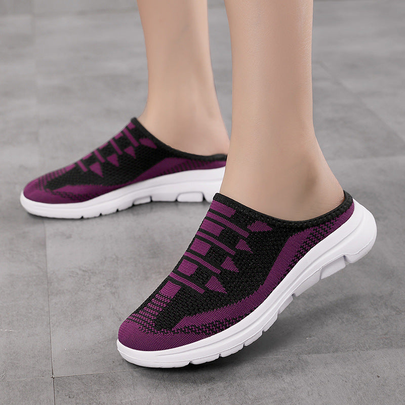 💝Oddychające kapcie z siateczki 【35-45】