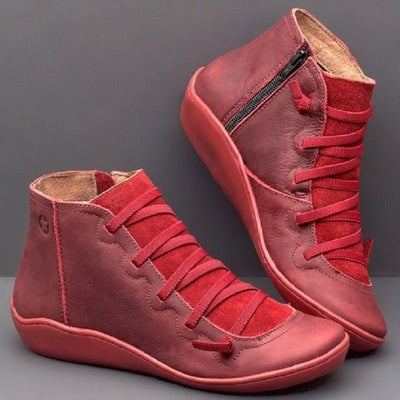 🔥【35-43】 Botine noi casual de marime mare pentru femei