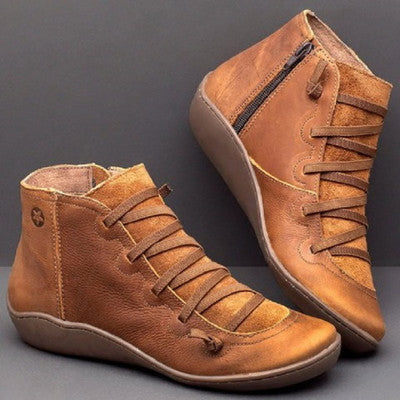 🔥【35-43】 Botine noi casual de marime mare pentru femei