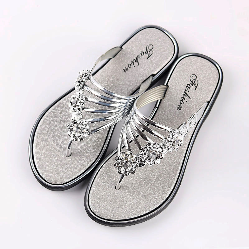 🎁🎉【36-41】2025 damskie letnie klapki
