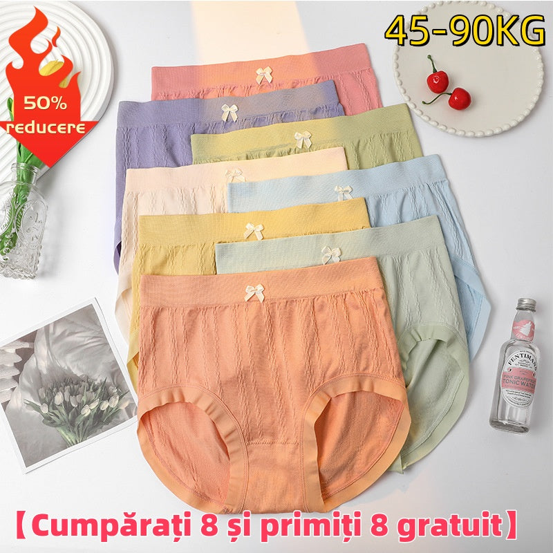 💘Damskie majtki modelujące brzuch z wysokim stanem
