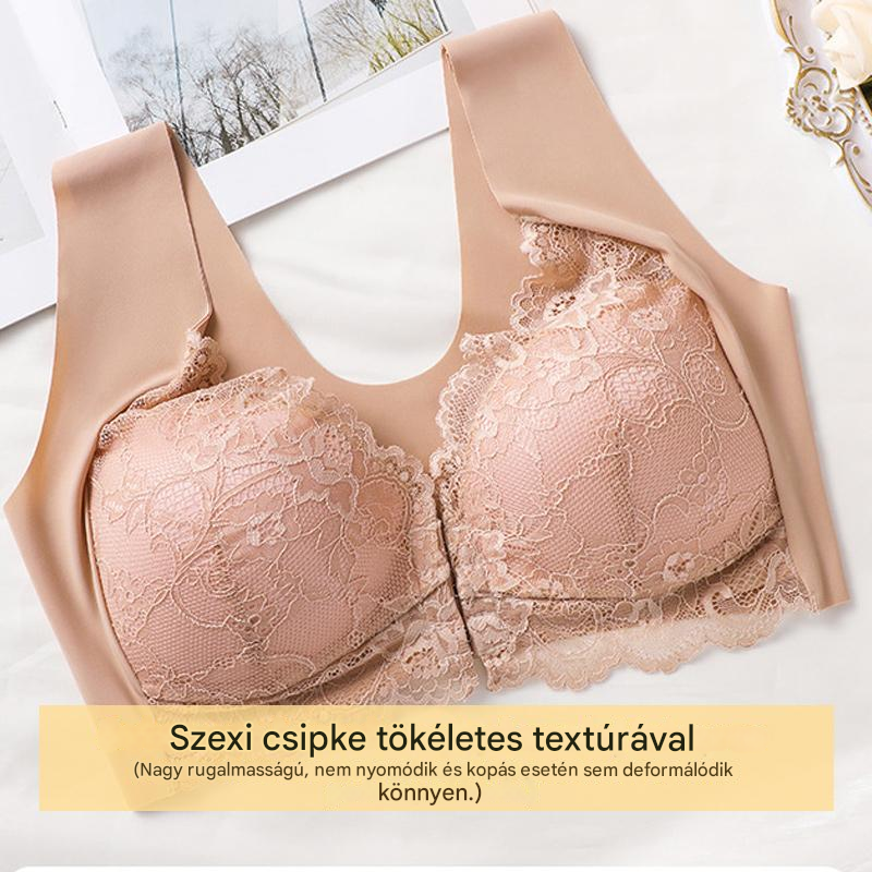 đKorlĂĄtozott ideig a legalacsonyabb ĂĄră5 darabos szettăă40-100 kgăđđ©ČEmelĆ hatĂĄsĂș melltartĂł gyönyörƱ csipkĂ©s hĂĄttal, nagy mĂ©retben, push-up kivĂĄgĂĄssal Ă©s elöl zĂĄrĂłdĂł kialakĂtĂĄssal