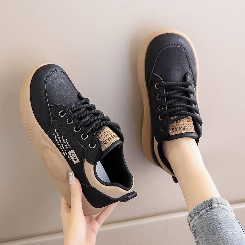🏆【👟【35-40】Modne buty casualowe z grubą podeszwą, nowy model, 2025