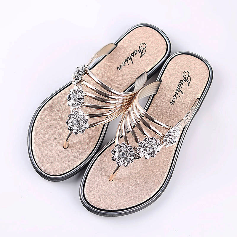 🎁🎉【36-41】2025 damskie letnie klapki