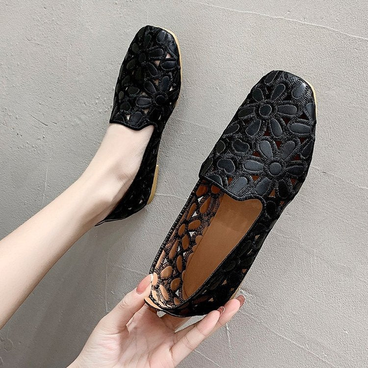 🌺🌺【35-42】Noui pantofi florali pentru femei la modă