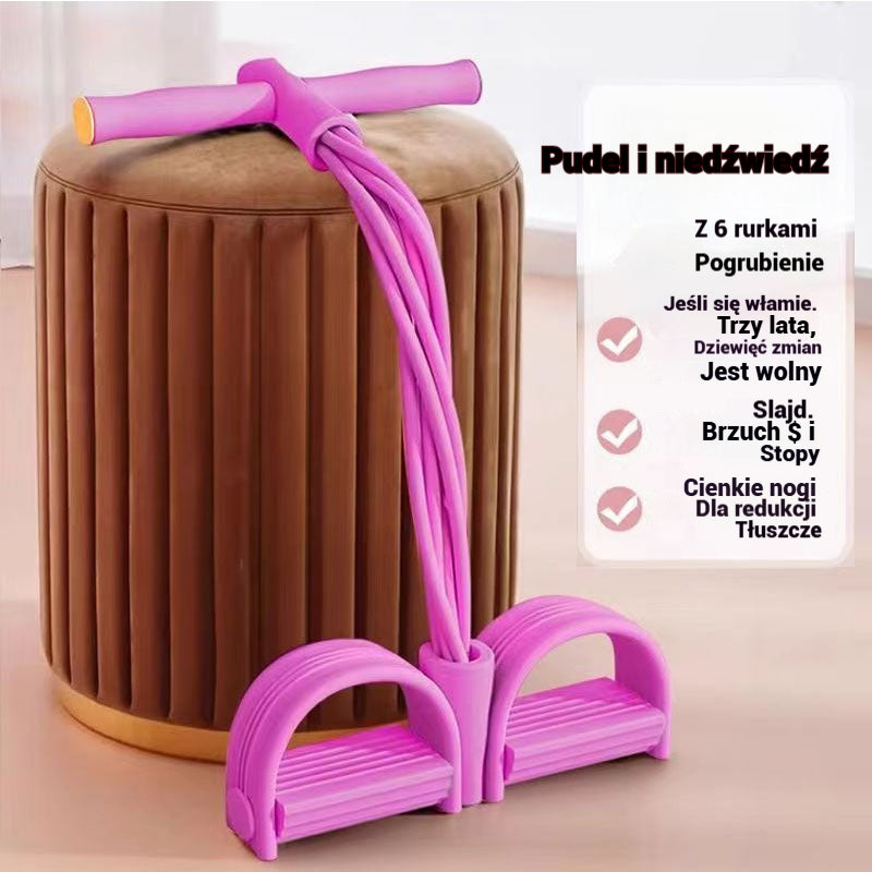 🏆💜 OSTATNI DZIEŃ PROMOCJI - 50% ZNIŻKI💜 Sprzęt do treningu mięśni brzucha