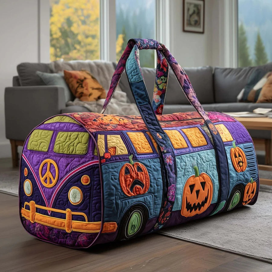 Torba podróżna Hippie Van z wyściółką
