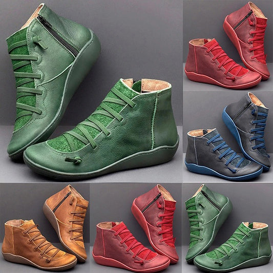🔥【35-43】 Botine noi casual de marime mare pentru femei