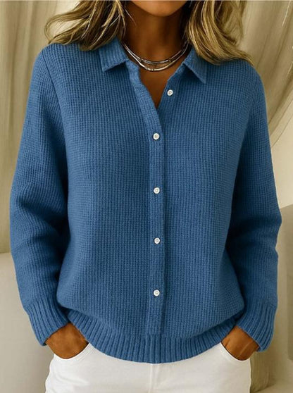 【S-3XL】Nowy kardigan dzianinowy 2025