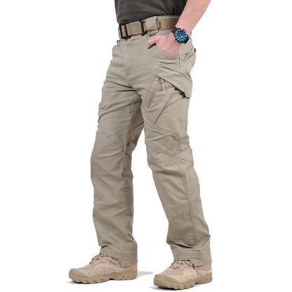 🔥【Sleva 20 %】🔥 [S-5XL] Vylepšené nepromokavé vojenské taktické kalhoty