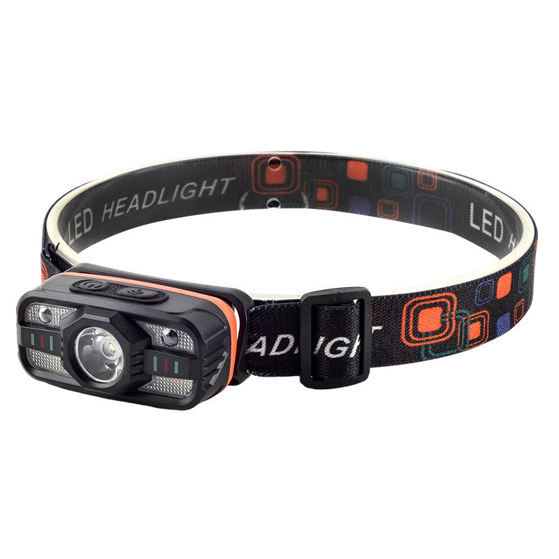 💥【Kup 1, a 1 otrzymasz gratis】🌟💡Indukcyjne reflektory LED z funkcją inteligentnego ładowania przez USB