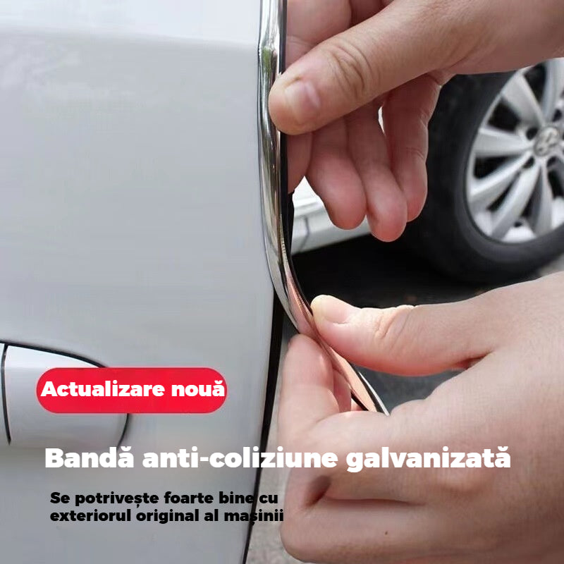 💥【10M】🚗🚗 Uniwersalna taśma przeciwuderzeniowa na drzwi, maskę i bagażnik samochodu
