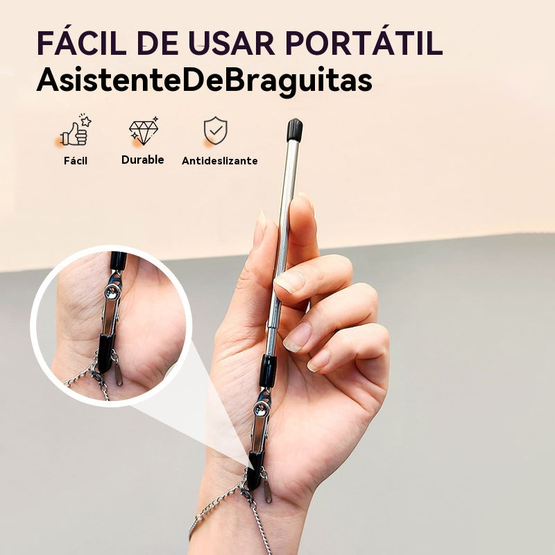 💍🔥Tiempo limitado 50% de descuento🔥 Ayudante portátil fácil de usar para pulseras