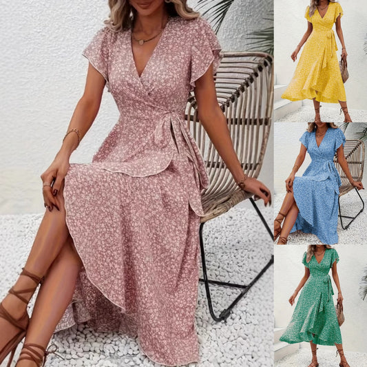 Αέρινα Boho Φορέματα - Δροσερή Κομψότητα για Κάθε Μέρα