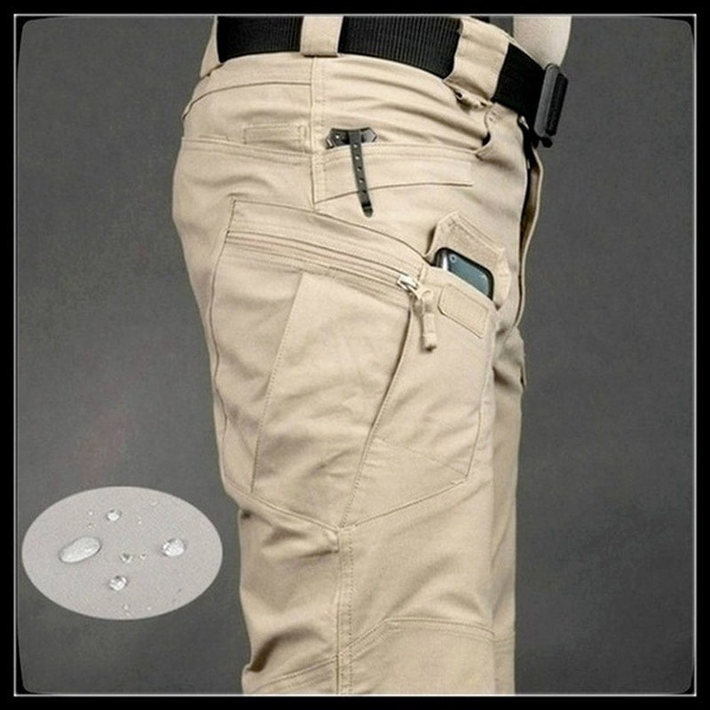 ⏳¡ÚLTIMO DÍA DE REBAJAS! ¡50% DE DESCUENTO!🔥Pantalones tácticos militares para hombre, a prueba de viento y aislantes.