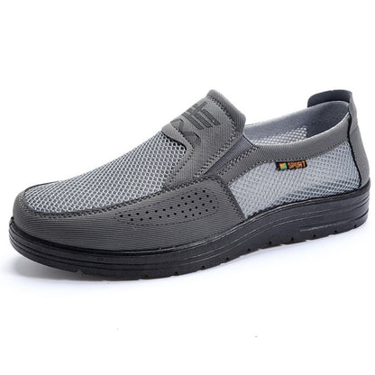 Nowe, wiosenne buty z siateczki – oddychające, lekkie, codzienne buty w dużych rozmiarach