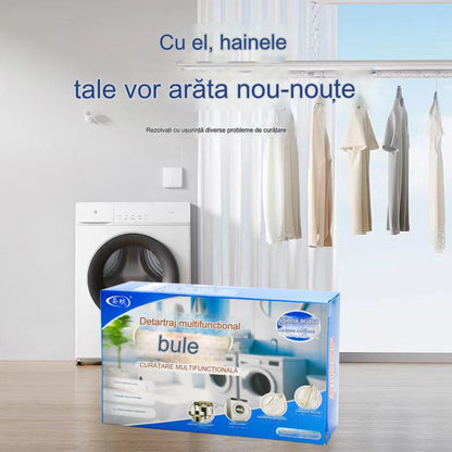 🔥【Kup 2 pudełka, a 2 otrzymasz gratis】✨【Szybkie czyszczenie】🔥Wielofunkcyjne musujące tabletki czyszczące do użytku domowego
