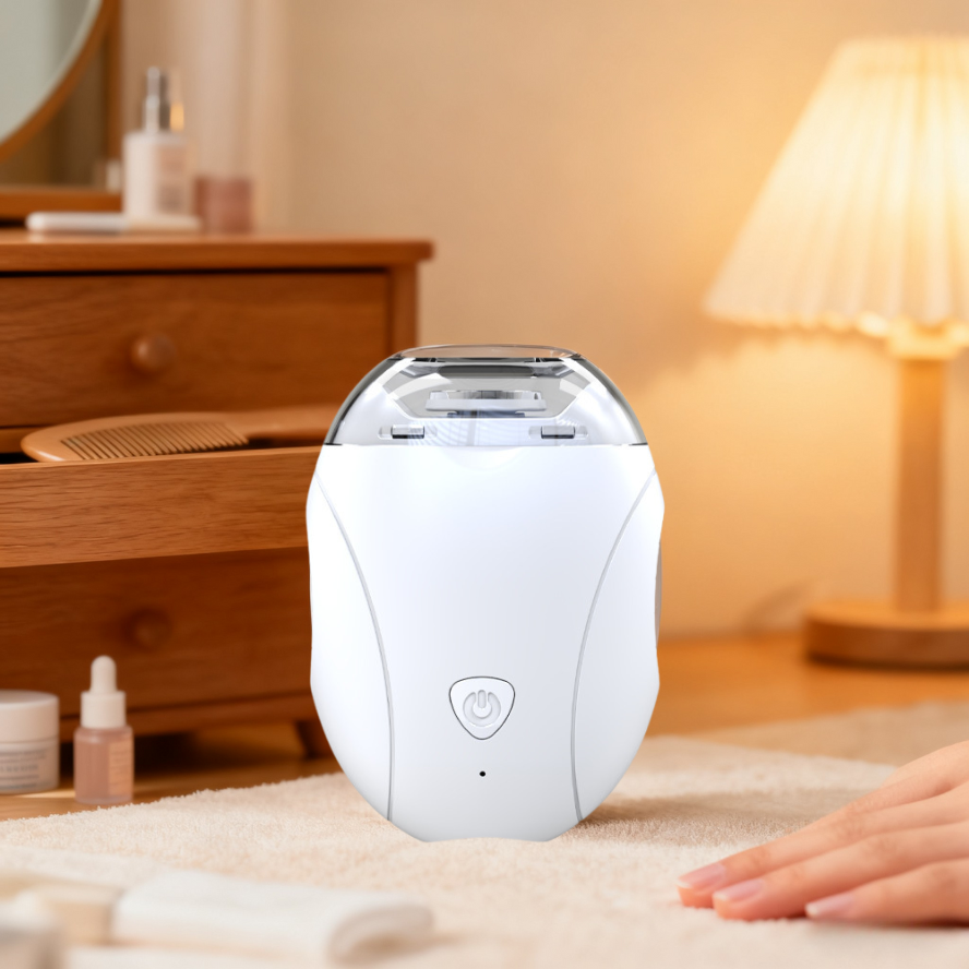 💅 Kup 1, a 2 dostaniesz gratis! ✨ Automatyczny pilnik do paznokci 1, bezpieczna i delikatna pielęgnacja paznokci 👶🔧