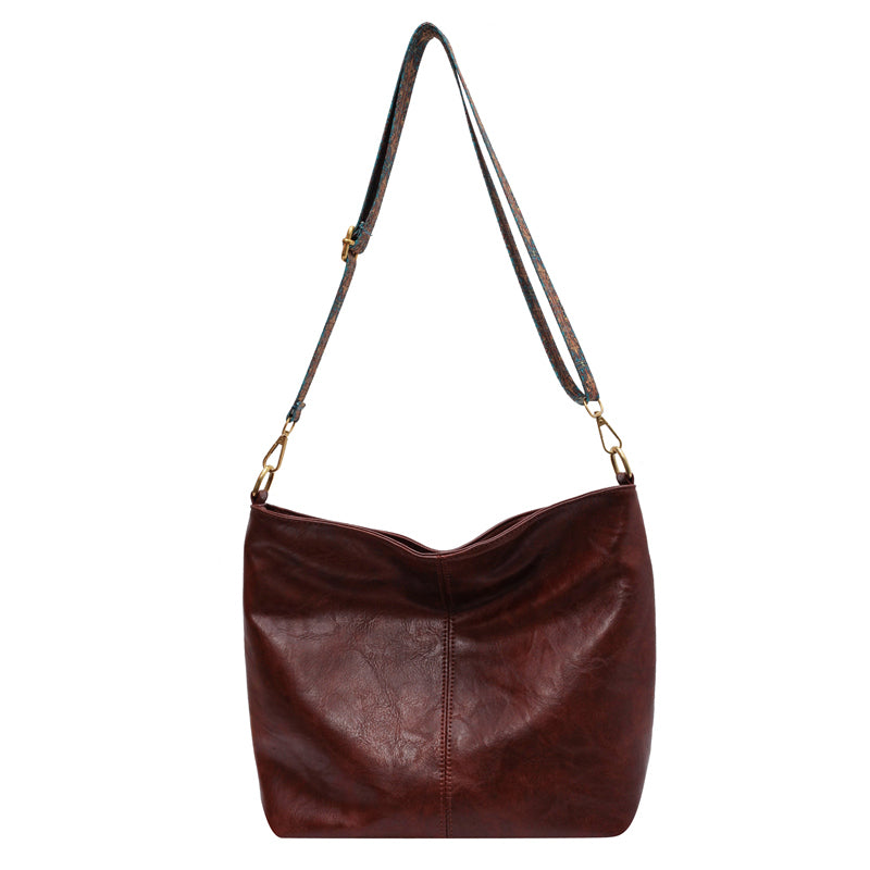 🔥👜Nowa torba na ramię w stylu retro o dużej pojemności