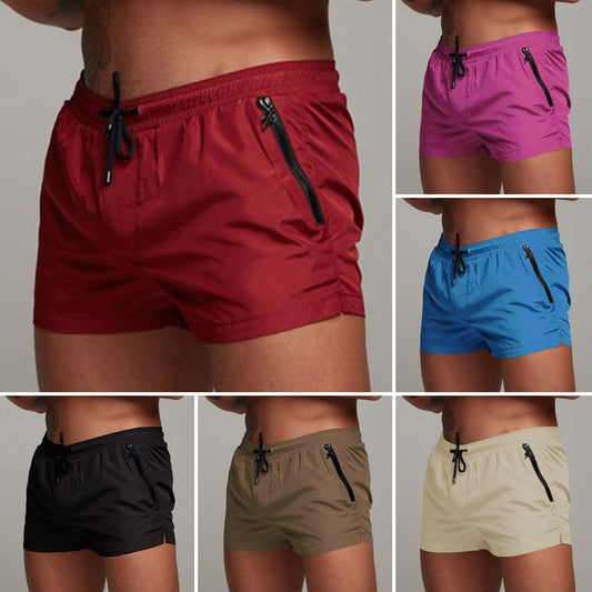 🔥🌴【S-3XL】Letnie przygody czekają na Ciebie! Nowe stylowe, szybkoschnące spodenki plażowe i kąpielówki dla mężczyzn