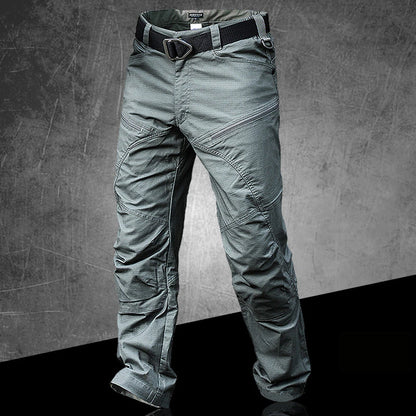 👍🔥Pantalón Nuevos pantalones casuales cálidos e impermeables para hombre, otoño e invierno 2026