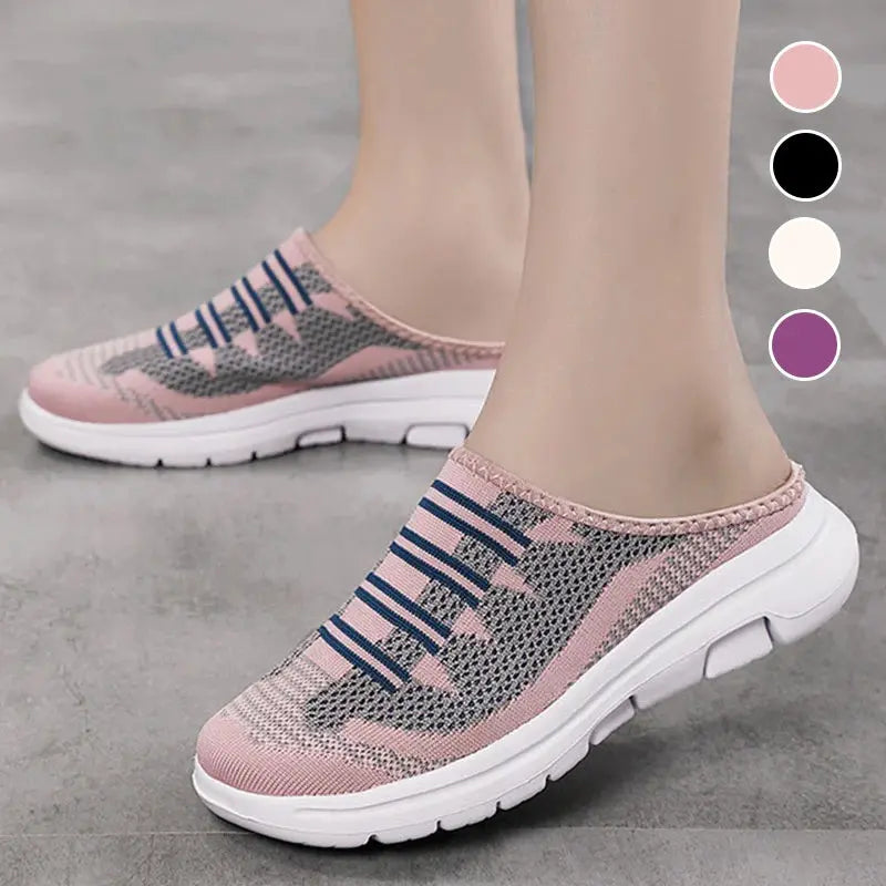 💝Oddychające kapcie z siateczki 【35-45】