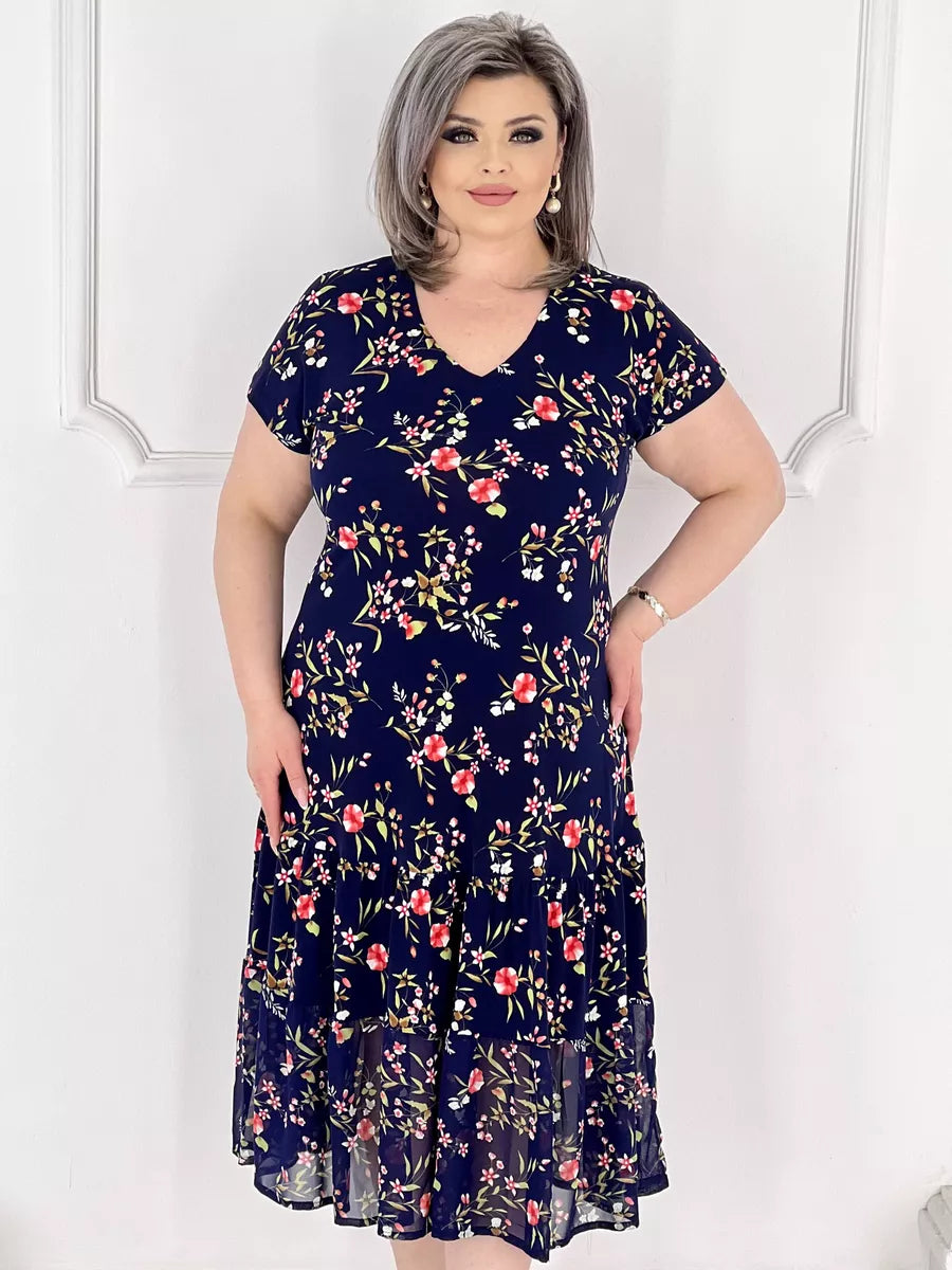 💥49% zniżki💕【S-5XL】Wysokiej jakości, wygodne i modne sukienki