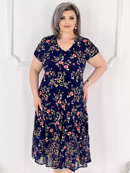 💥49% zniżki💕【S-5XL】Wysokiej jakości, wygodne i modne sukienki