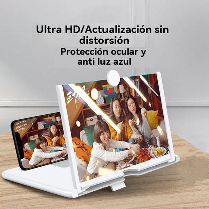 Kupite eno, dobite eno brezplačno 🎁 Najnovejša povečevalna lupa za mobilni telefon ✨ 49 % popusta (jasnejši zaslon, zaščita pred modro svetlobo, primerno za vse starosti)