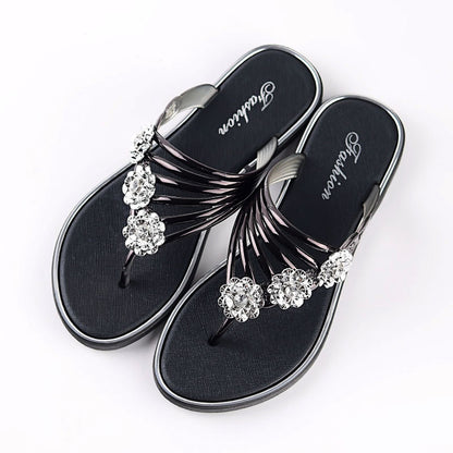 🎁🎉【36-41】2025 damskie letnie klapki