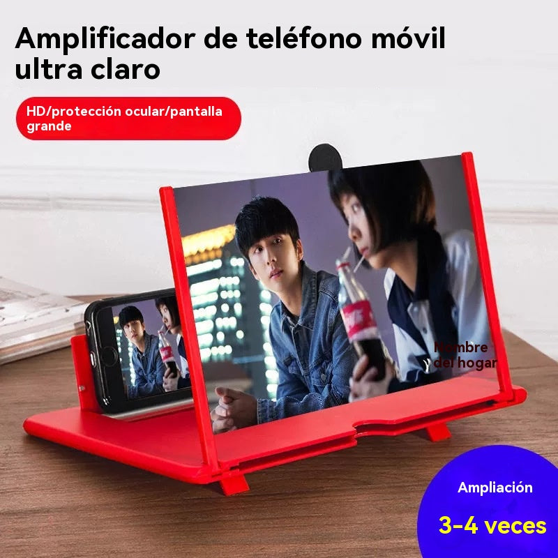 Kupite eno, dobite eno brezplačno 🎁 Najnovejša povečevalna lupa za mobilni telefon ✨ 49 % popusta (jasnejši zaslon, zaščita pred modro svetlobo, primerno za vse starosti)