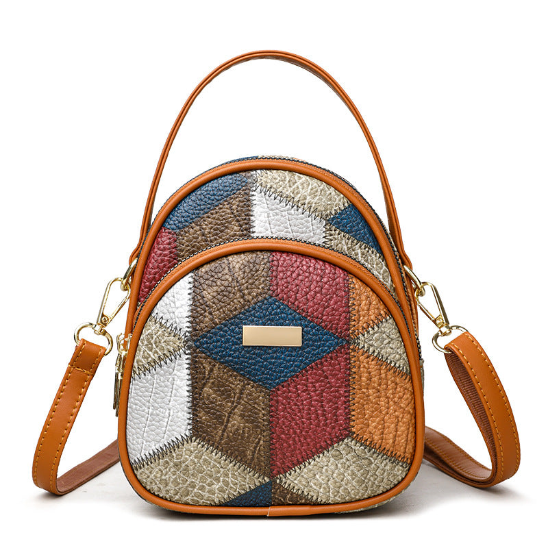 👜【Miękka skóra PU】2026 w nowym stylu✨ modna mała torba na ramię z miękkimi skórzanymi szwami