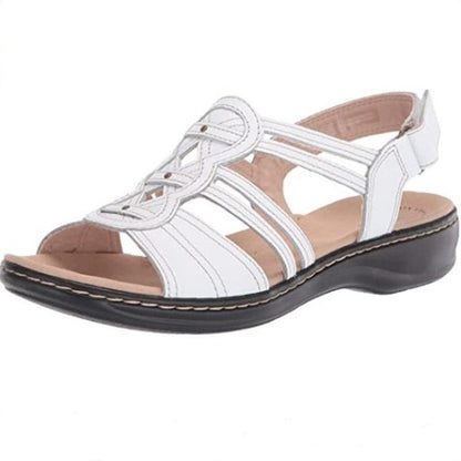 🔥👡【35-43】Sandale din piele moi și confortabile pentru femei
