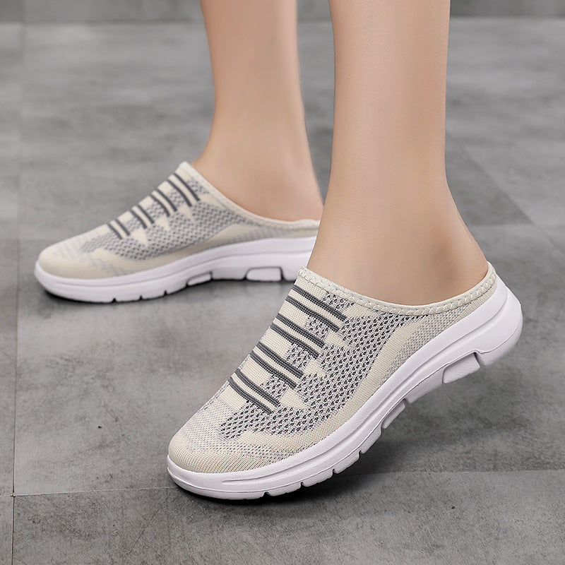 💝Oddychające kapcie z siateczki 【35-45】