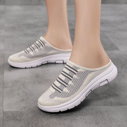 💝Oddychające kapcie z siateczki 【35-45】