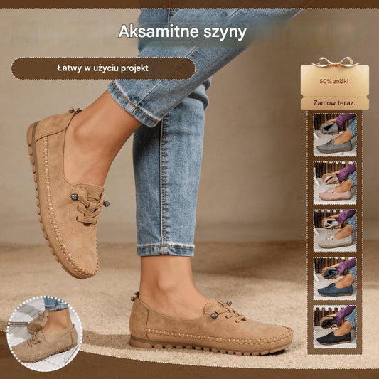 🔥 Damskie buty ortopedyczne (rozmiary 36-43), skóra naturalna